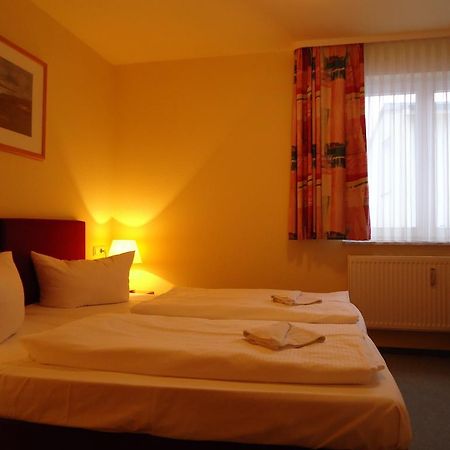 Seehotel Baltic Seebad Bansin Екстер'єр фото