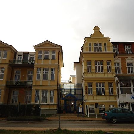Seehotel Baltic Seebad Bansin Екстер'єр фото
