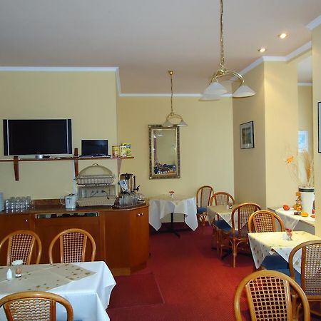 Seehotel Baltic Seebad Bansin Екстер'єр фото