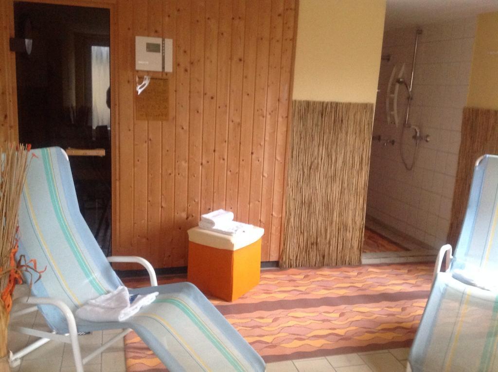 Seehotel Baltic Seebad Bansin Екстер'єр фото