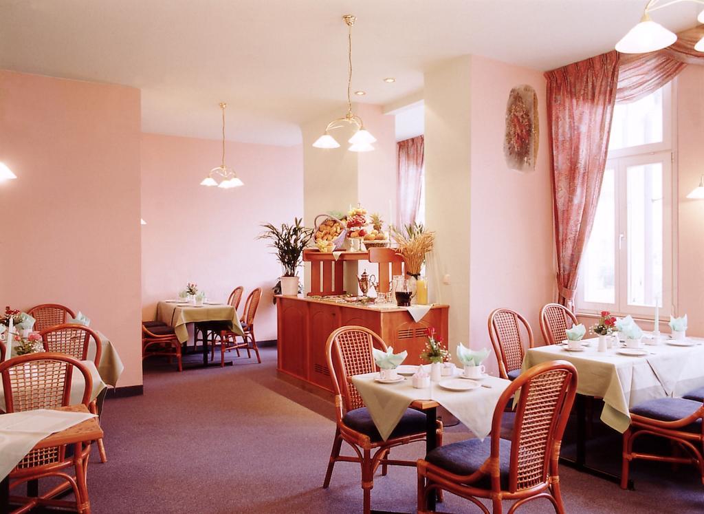 Seehotel Baltic Seebad Bansin Екстер'єр фото