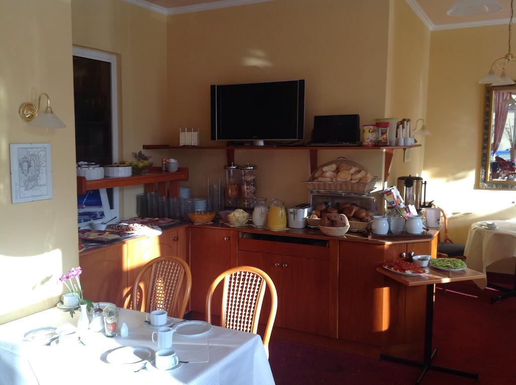 Seehotel Baltic Seebad Bansin Екстер'єр фото
