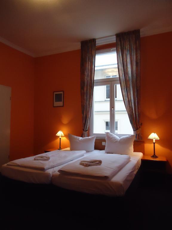 Seehotel Baltic Seebad Bansin Номер фото