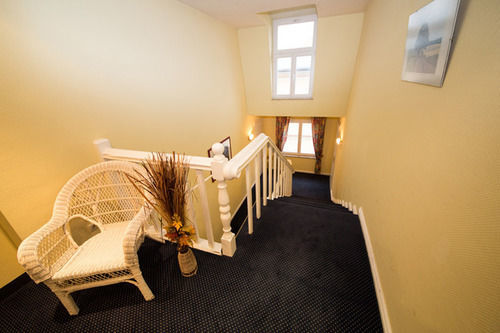 Seehotel Baltic Seebad Bansin Екстер'єр фото